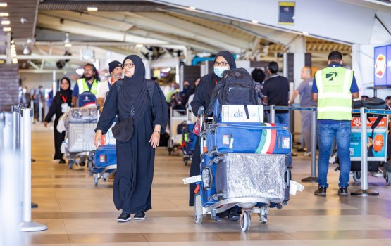 Dhivehi Hajjuverin enburi annan fashaifi