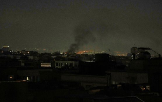 Israel in hamalaa dhinee iran ge kon than thanah?