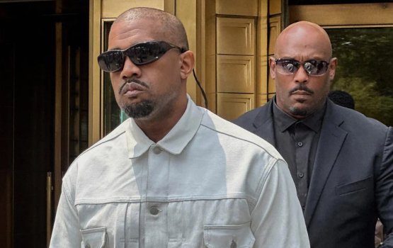 Shareeathah gosgen Kanye ge thaaeedhu Diddy ah oiyykan dhahkaidheefi