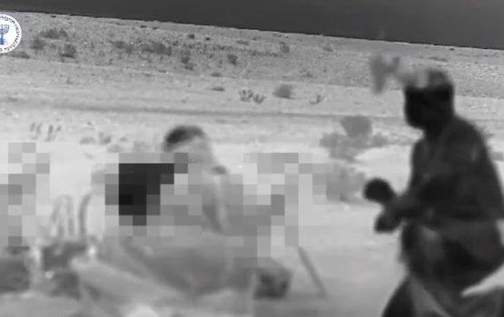 Iran ge sirru thah israel ah foarukoh dhin Mossad ge 2 agen in hayyaru koffi