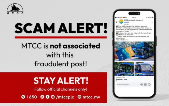 RTL in hiley dhathuru kureveyne kamah bune scam eh, samaalu vey!