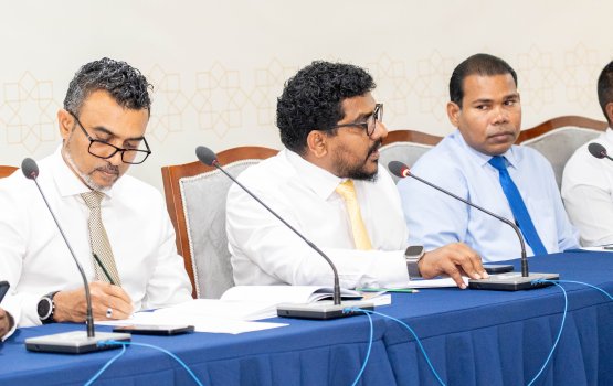 Party ah gellun nudhey komme meehakah ves MDP ah vadheveyne: Mauroof