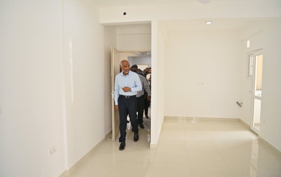 MDP sarukaarun alhaafaivaa flat thah raees ballavaalavvaifi