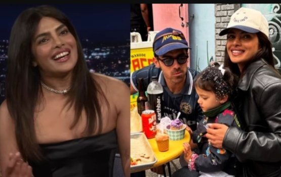 Malti ulhenee ahannah vure ves bura koh: Priyanka