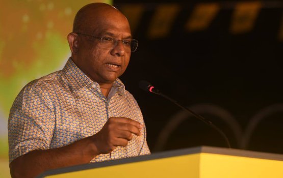 Sarukaarun hushahelhi budget akee igthisoadhuge asaasthakaai ijuthimaaee hageegathaa dhuru budget eh: Shahid