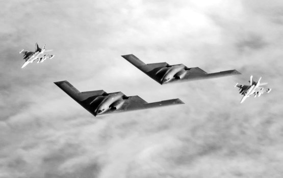 BREAKING NEWS: America in iran ge nuclear marukazu thakah baarugadha bon thakeh alhaifi