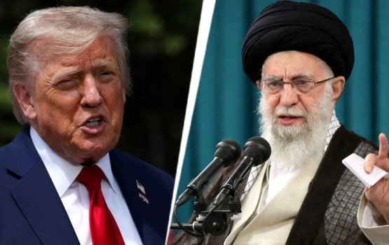 Iran ge inzaareh America ah: sarahahdhugai ulhey konme America rayyithakee target eh
