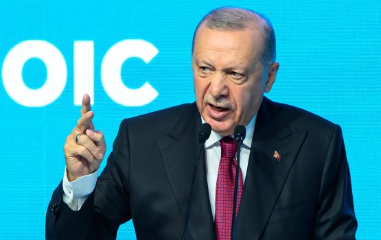 Sarahahdhee hamajehumah oiy emme bodu gonjehumakee Nethanyahu: Erdogan