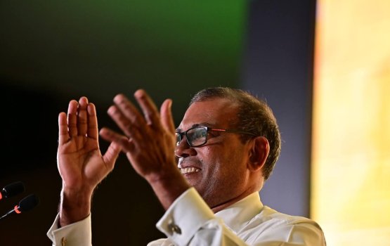 Council inthihaabu gai 80 percent gondi thah MDP ah libeyne: Nasheed