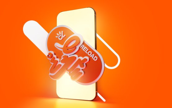 Dhiraagu App in reload kurumun bonus credit libeyne