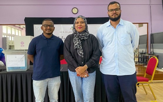 Media council ge by election in sarukaaru balivumun court ah dhanee