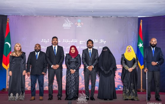 Serious massala thakeh gai thinadhoo ge mayor aai deputy mayor suspend koffi