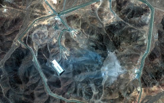 Hamala thakun Iran ge nuclear programme halaaku koh nulevey kamah America in bunefi 