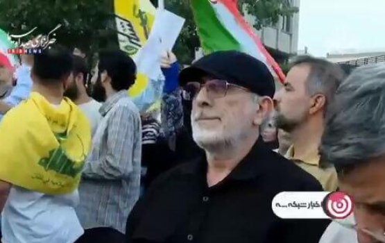 Maraali kamah yahoodheen dhauva kuri Iran ge Quds force ge veriya dhiri hutta fenijje
