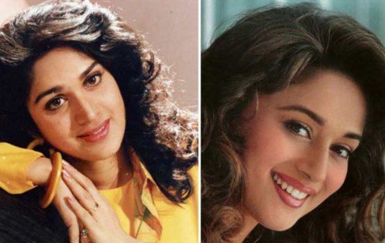 Madhuri aa alhaa kiyumun Meenakshi bunee keekey?