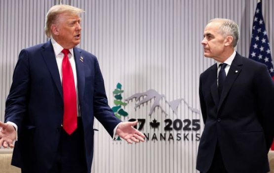 Canada aa eku viyafaareege mashvara thah huttaalan Trump nimmaifi