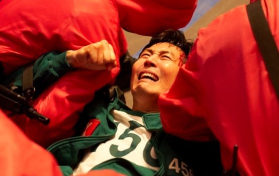 Squid Game kamudhey tha? Mi'ee balaalan rangalhu 5 show eh!