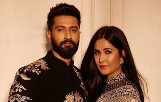 Katrina aharenge naseyhai gabooleh nukurey: Vicky