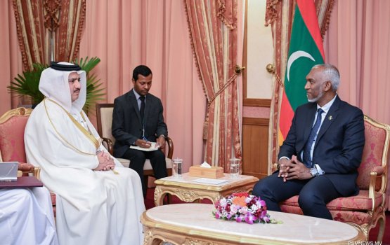 Kharadhu kuda kuran angaafai vanikoh Qatar gai dhivehi embassy ufaddhaifi