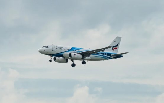 Bangkok airways ge dhathuru thah rajje ah medhukandaalanee