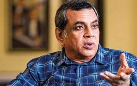 Paresh ah mifaharu goas vee cinema thakugai huri gon'di thah!