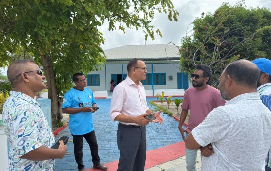 OPINION: Muizzu gellijje, Nasheed faalhu vejje, team thah rahrashah