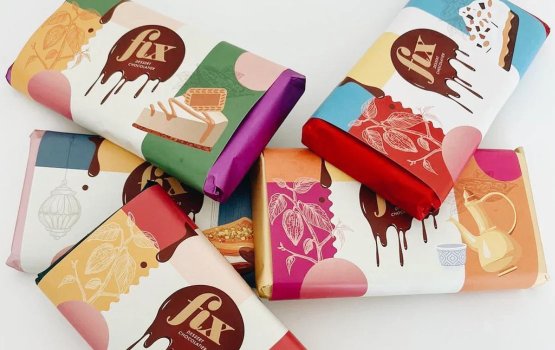 Dubai chocolate ge baavaiythah Joali Maldives Resort in vikkan fashaifi