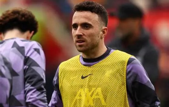 Liverpool ge thari diego jota, car  accidenteh gai maruvejje