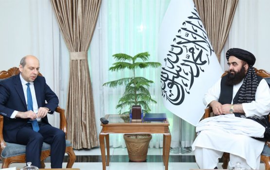 Afghanistan ge Taliban sarukaaru balaigen furathama gaumakah Russia