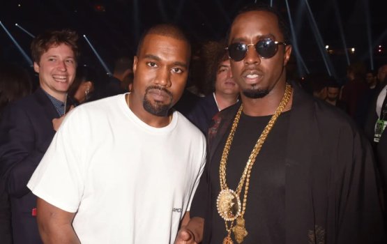 Kanye aai Diddy ge album eh fenidhaane tha?