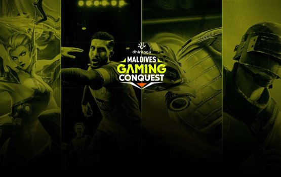 Dhiraagu maldives gaming conquest july 31 gai 