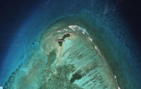 Furumulee gai resort eh tharaggee kuraane bayaku hoadhanee