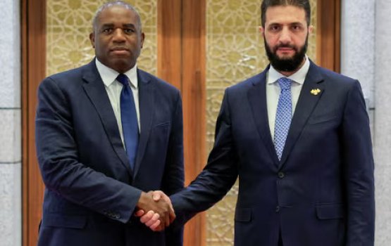 UK in ves Syria aa eku alun gulhun gaaimu koh eheevaan nimmaifi