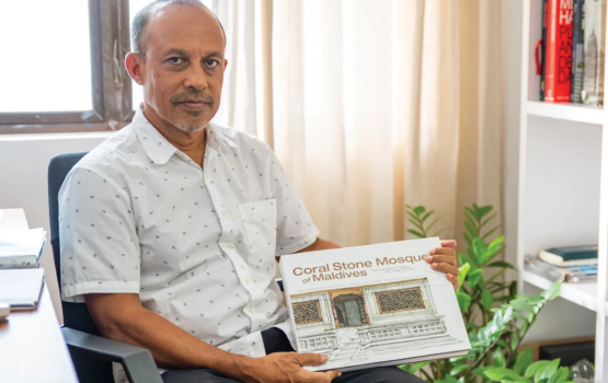 HDC ge managing director Mauroof magaamun retire kuravvanee