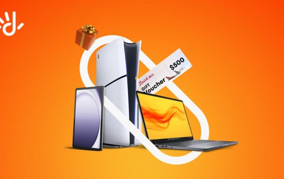 Emme 20rf. reload koggen batik air ge gift voucher aai aguhuri inaamu thakeh