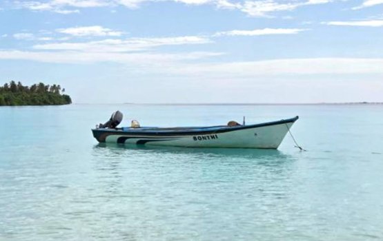 Dhathuru kuri dingee fenijje,namaves Zakariyya eh nufeney