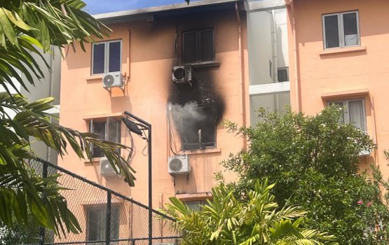 Hulhumale flat ehge apartment ehgai roavejje