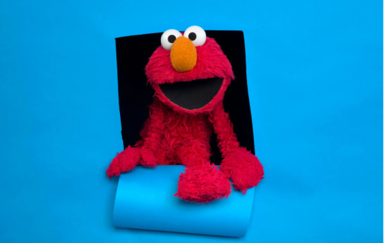 Elmo ge X account hack koh Trump akee Netanyahu ge puppeteh kamah liyefi