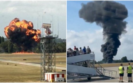 Mathindha boat eh govuma gulhigen London ge airport eh bandhu koffi