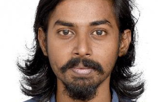 Hassan Yameen rajje in beyrah nudhey, adhives nufeney: Fuluhun