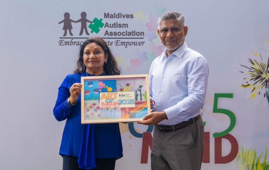 Autism kudhinnah hurihaa gothakun ehee vaan MACL thayyaaru: Shaeef