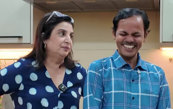 Farah ge kakkaa govaigen Raajje annanee