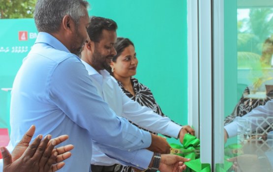 BML islamic ge branch eh dhuvaafaru gai hulhuvaifi