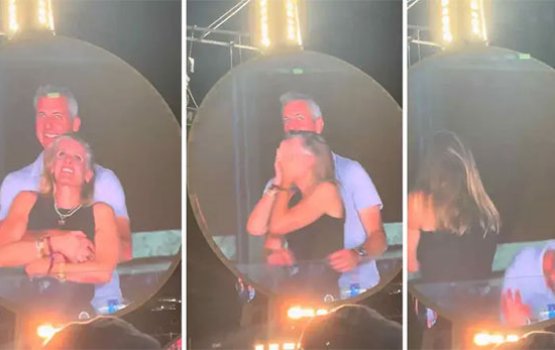 Coldplay concert ehgai bodu kunfunyehge CEO ge sirru loabi ge gulhun falhaa araifi