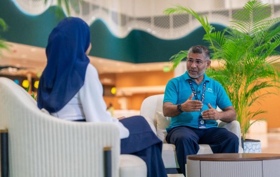 Aa terminal massakai ninmaalevuny muvazzafun ge bura massakathun: Shareef