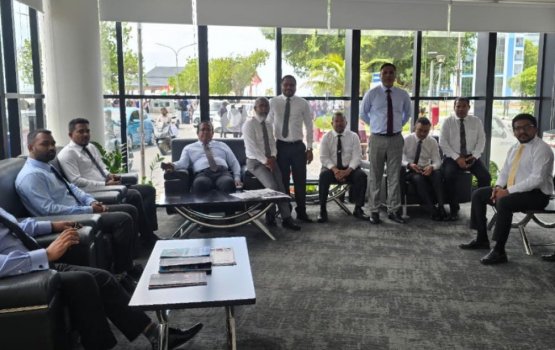 Dollar massalagai fonuvi sitee ah javaabu nulibumun MDP PG MMA ah 