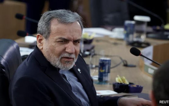 Iran ge nuclear programme eh nuhutteyne: Araghchi