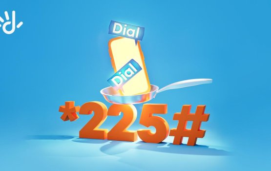 Dhiraagu customers ah agu huri offer thah libey hotdeals thaaraf koffi!