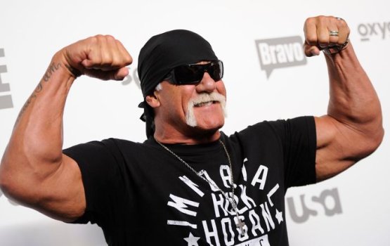 Wrestling thari Hulk Hogan maruvejje