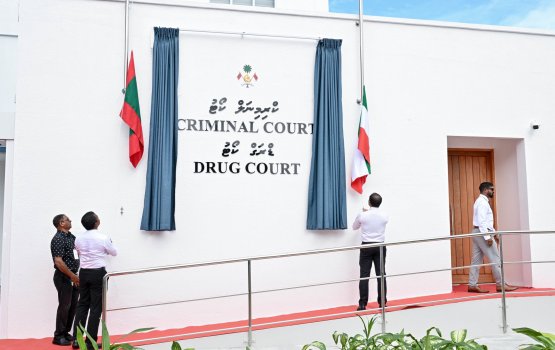 Terrorisom ge bodu massala eh gai 3 meehakah dhauvaa ufulaifi